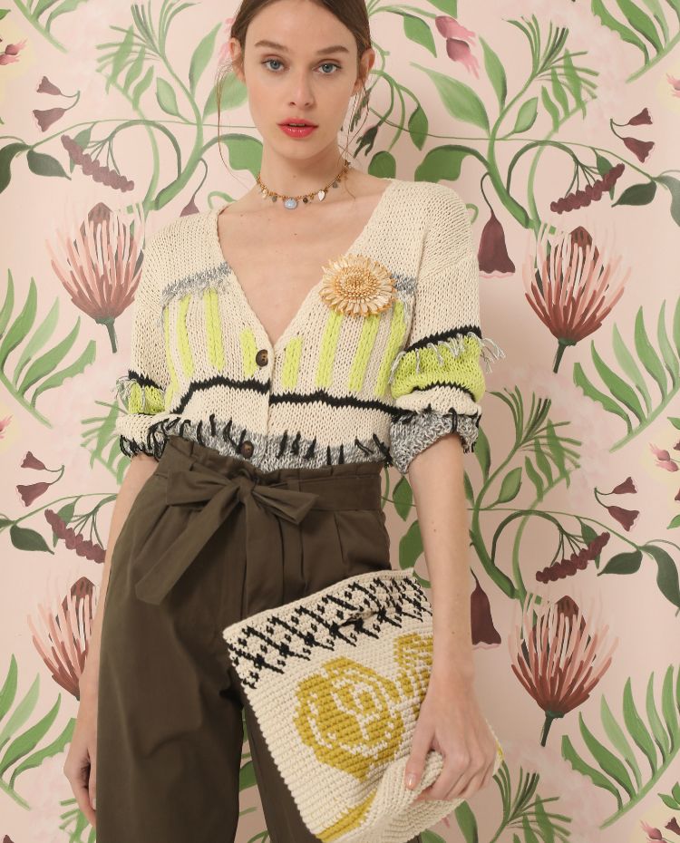 Colaboración para Vero Alfie colección SS21 