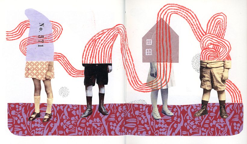 quarantine sketchbook  0