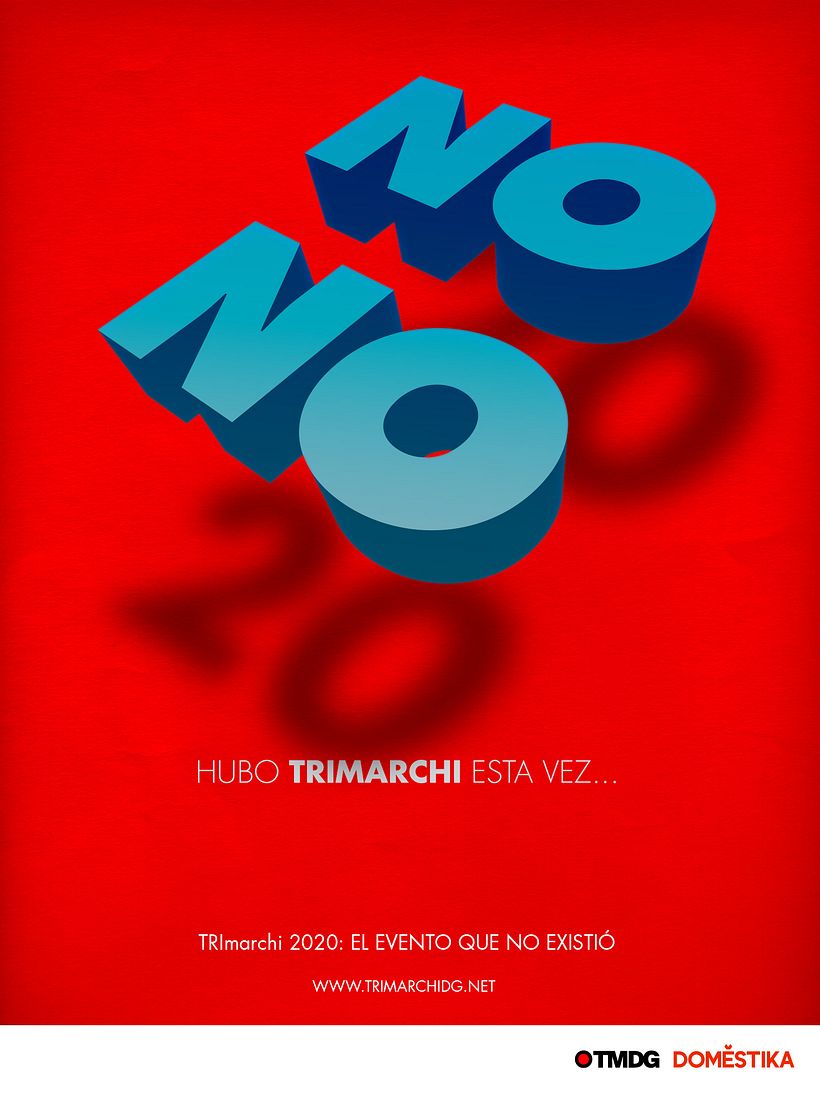 Concurso TRImarchi: Diseña el póster de la edición que no fue 1