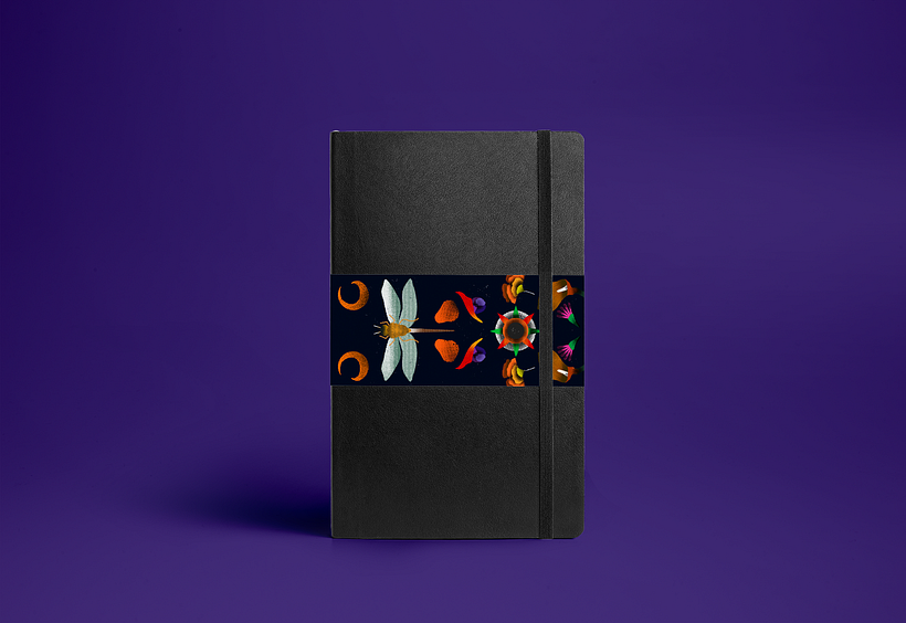 Meu projeto do curso: Ilustração flat com Photoshop 2