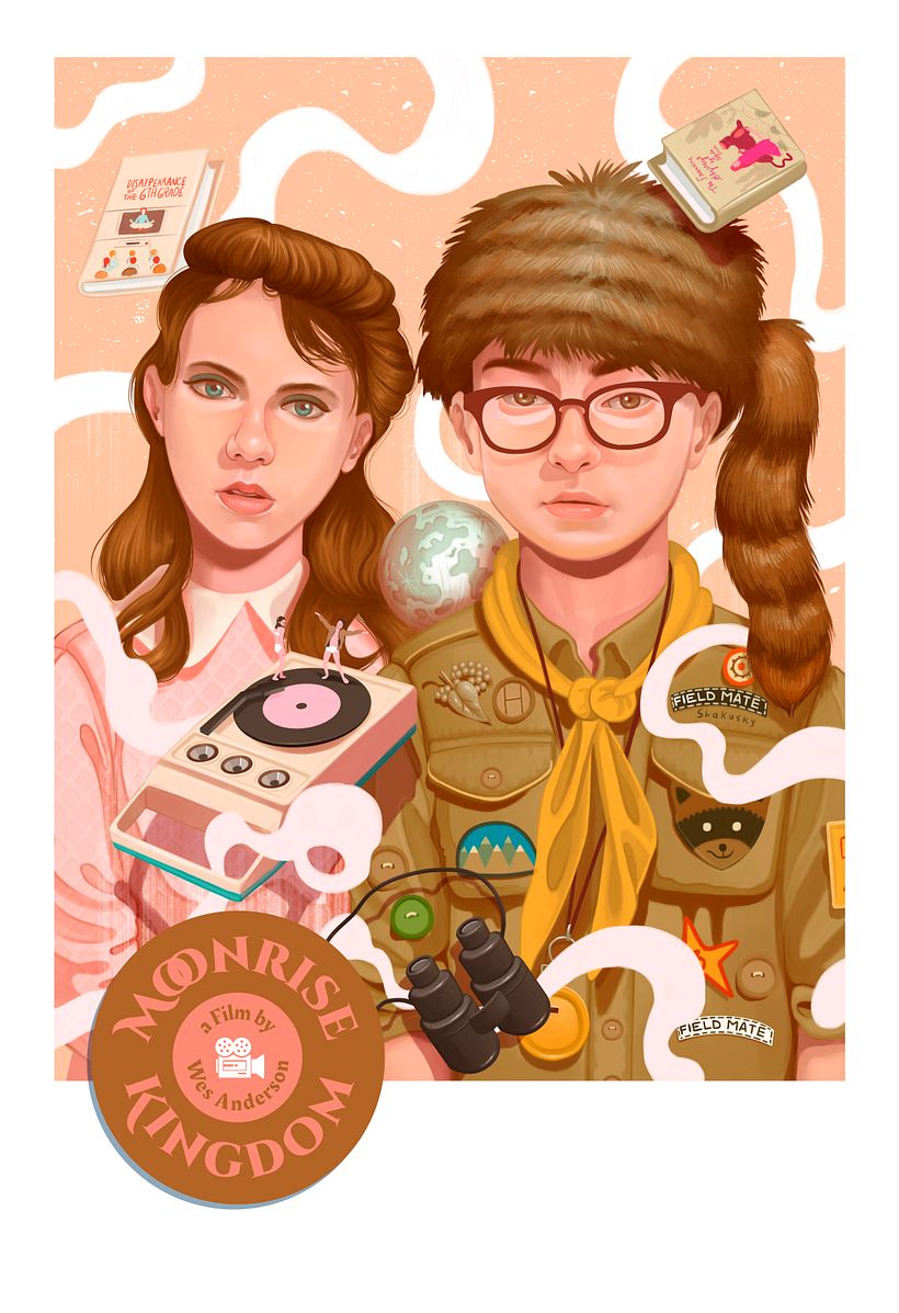 Wes Anderson: A tribute to love 10