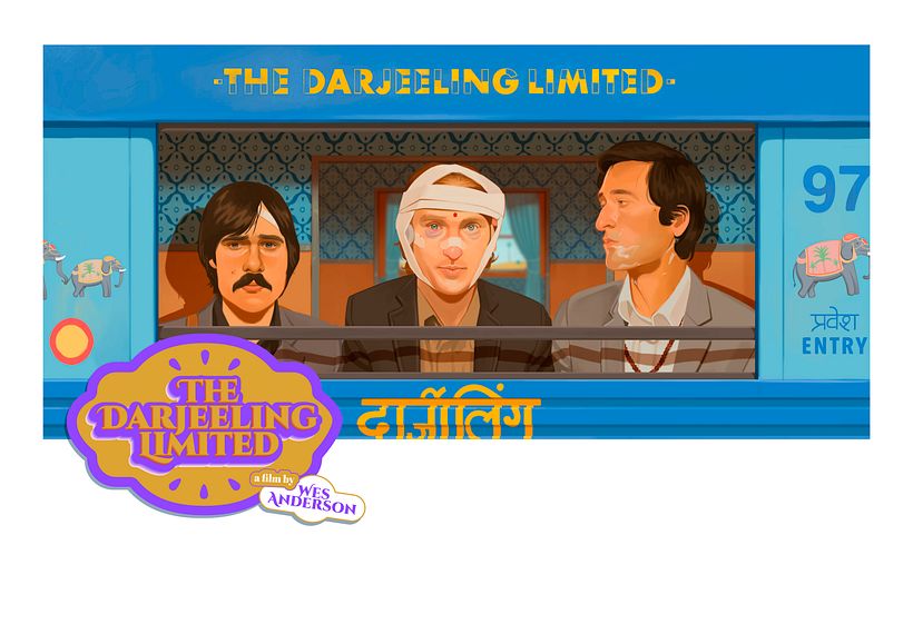 Wes Anderson: A tribute to love 11