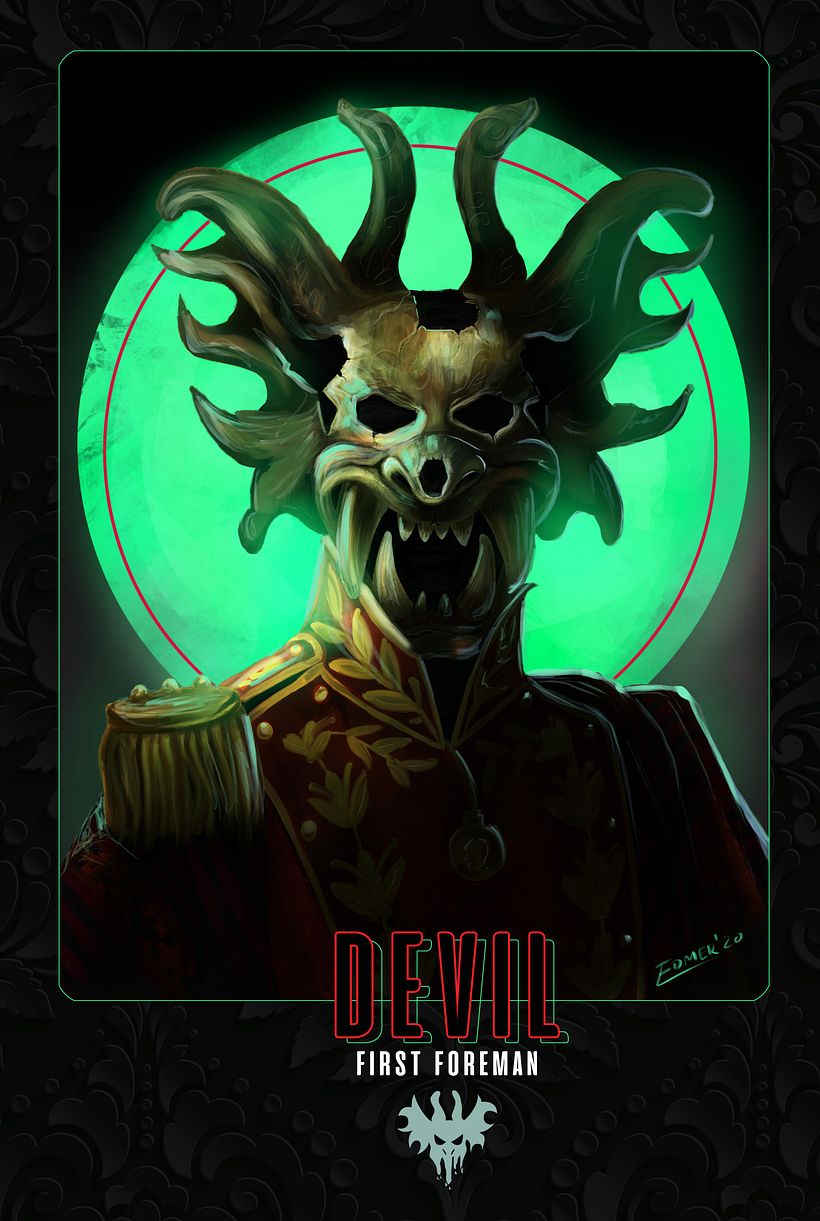 DEVIL, FIRST FOREMAN 1