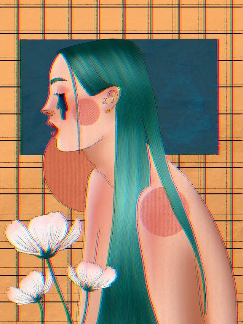 Mi Proyecto del curso: Ilustración digital con Procreate 0