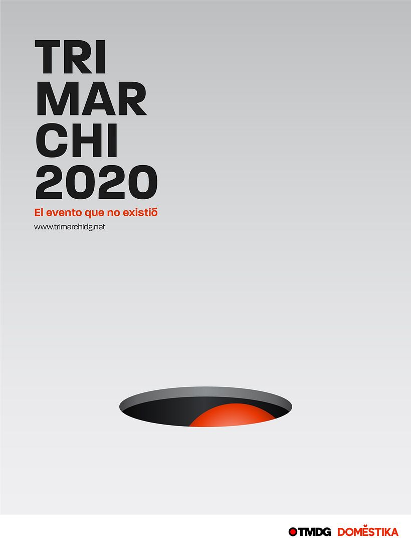 Concurso TRImarchi: Diseña el póster de la edición que no fue 0