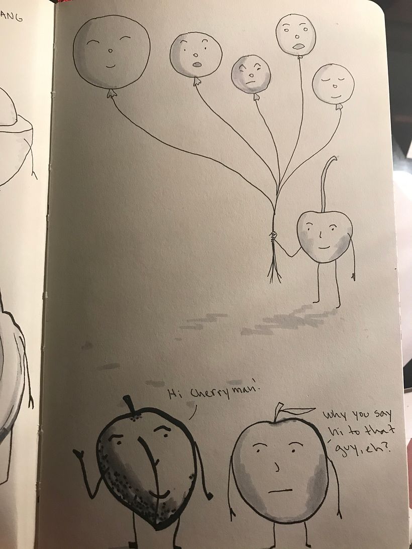 Final Project: The Art of Sketching - Transform Your Doodles into Art 1