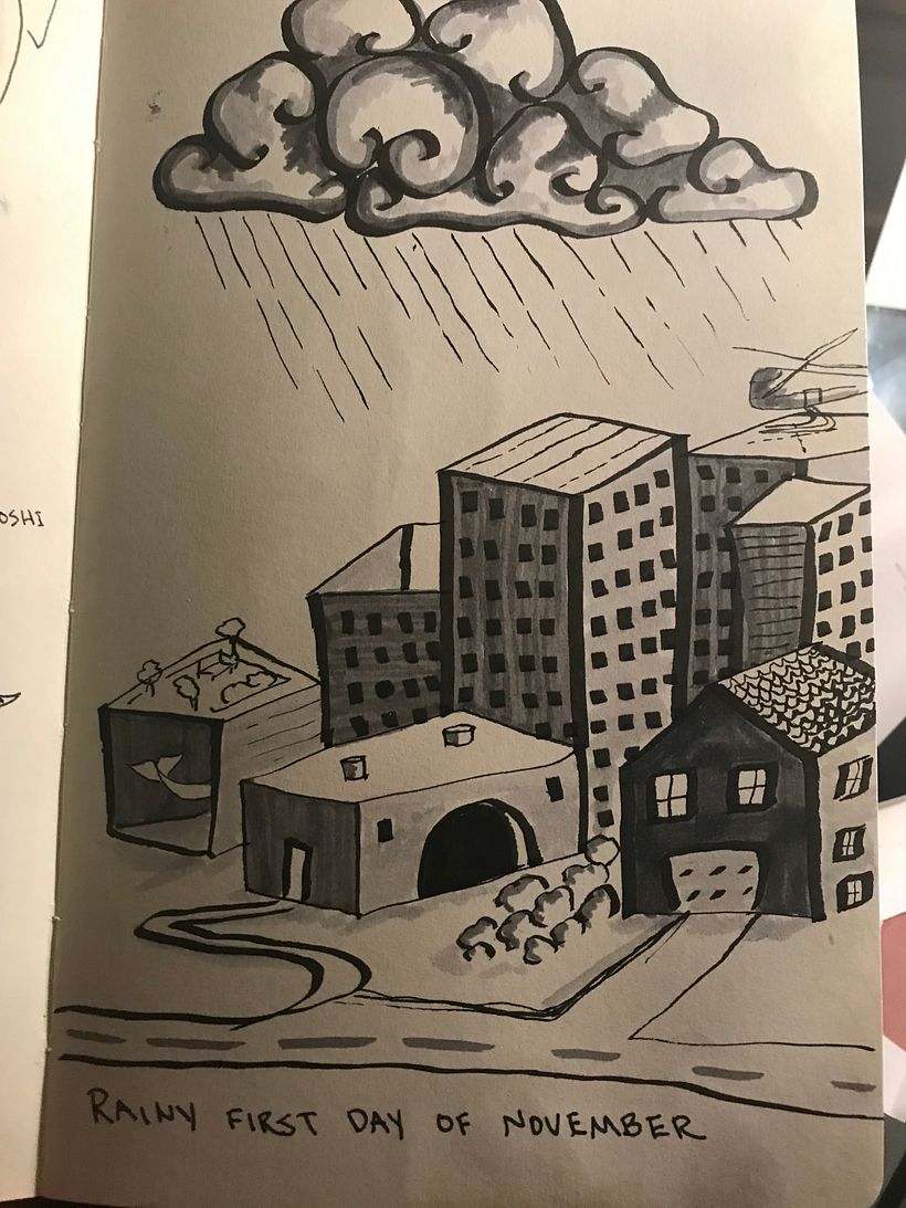 Final Project: The Art of Sketching - Transform Your Doodles into Art 3