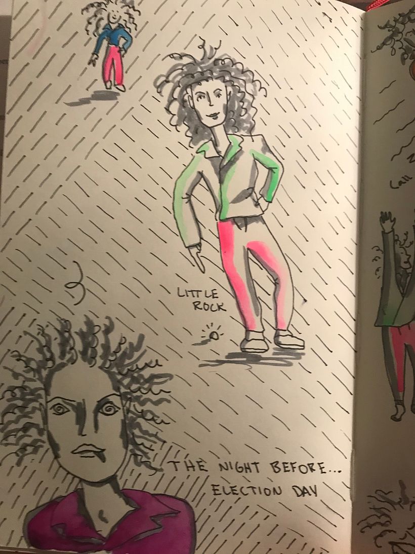 Final Project: The Art of Sketching - Transform Your Doodles into Art 4