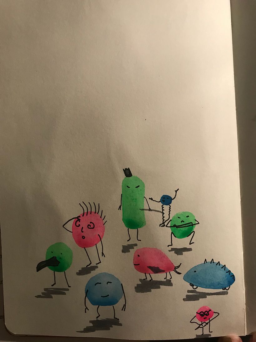 Final Project: The Art of Sketching - Transform Your Doodles into Art 6