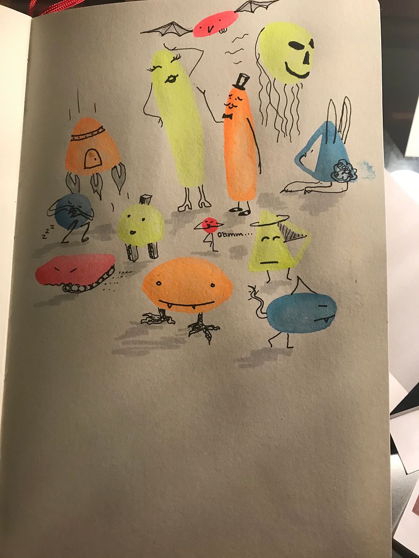 Final Project: The Art of Sketching - Transform Your Doodles into Art 7