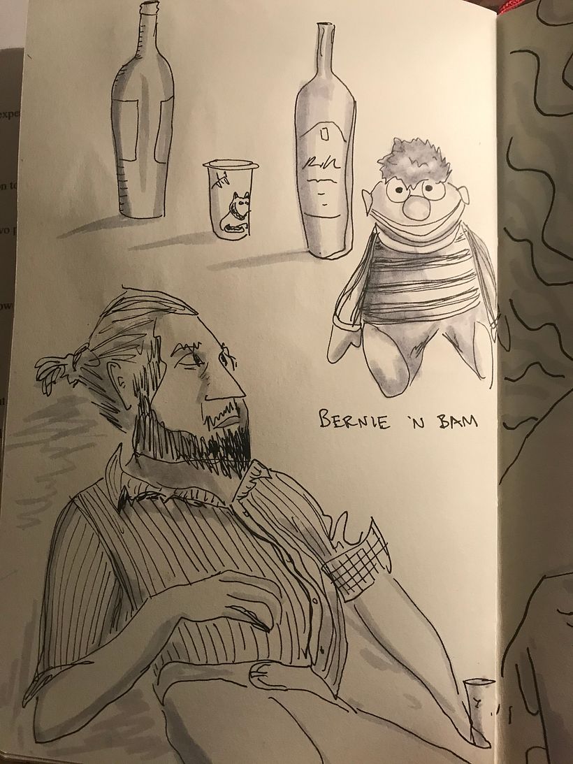 Final Project: The Art of Sketching - Transform Your Doodles into Art 8