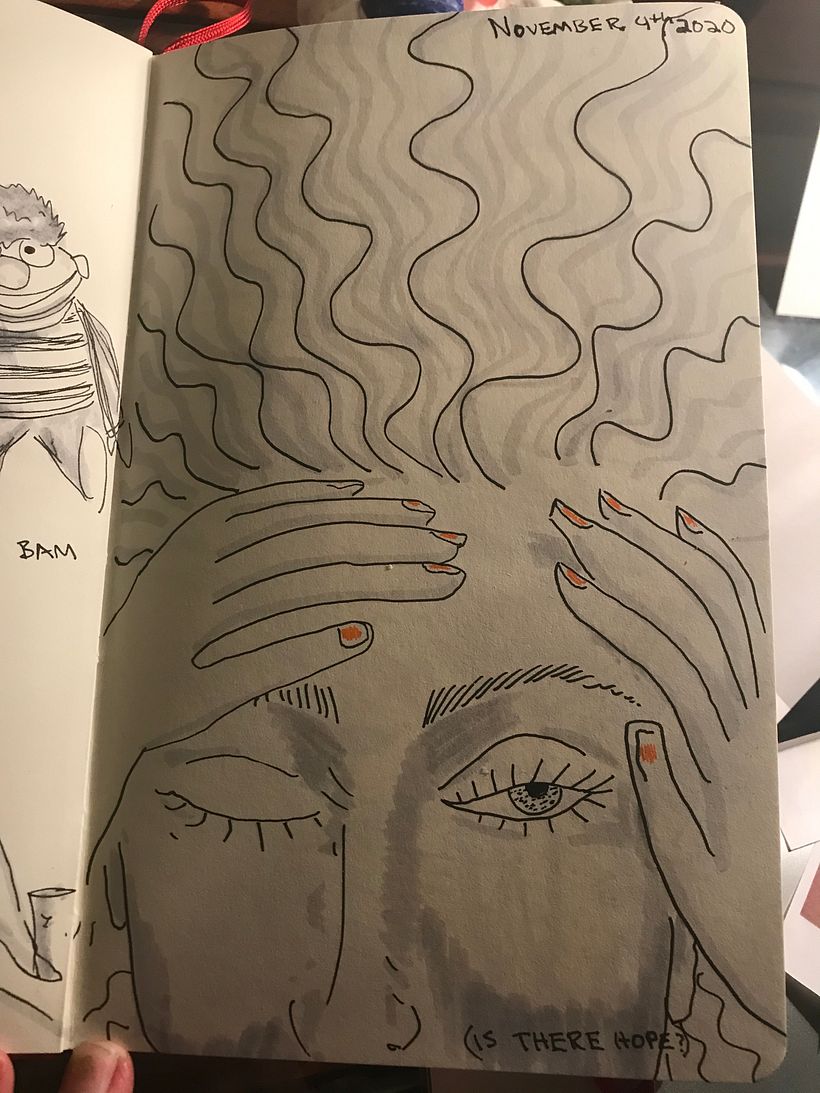 Final Project: The Art of Sketching - Transform Your Doodles into Art 9