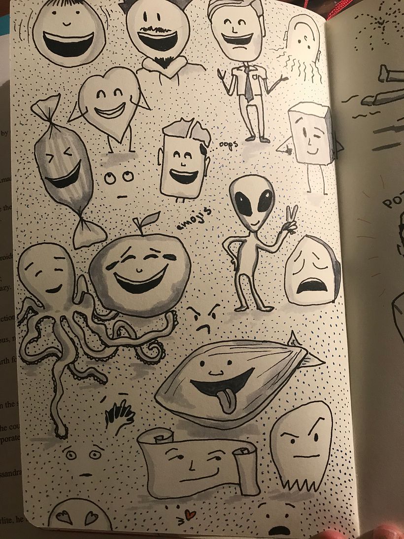 Final Project: The Art of Sketching - Transform Your Doodles into Art 10