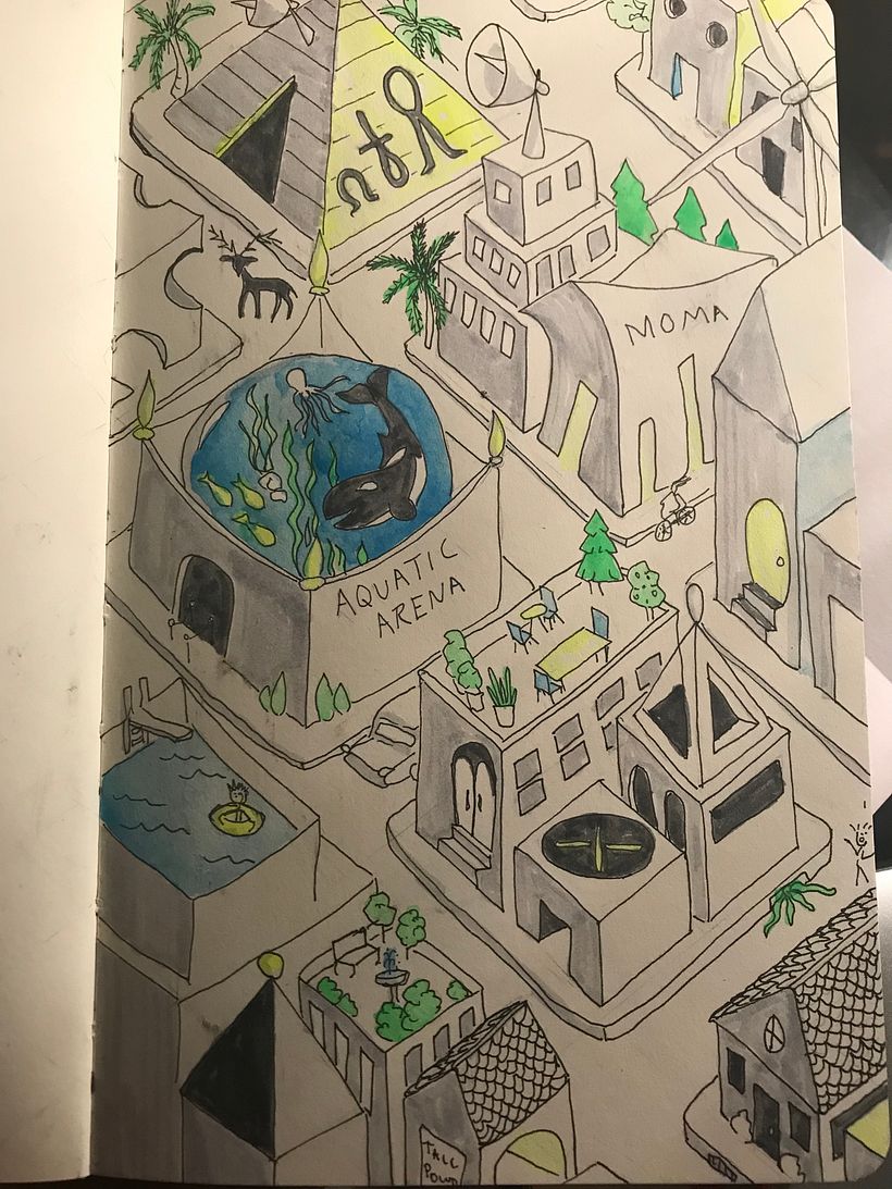 Final Project: The Art of Sketching - Transform Your Doodles into Art 12