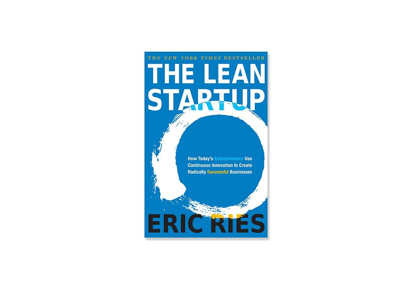 E. Ries, (2011), 'The Lean Startup', Crown Publishing Group
