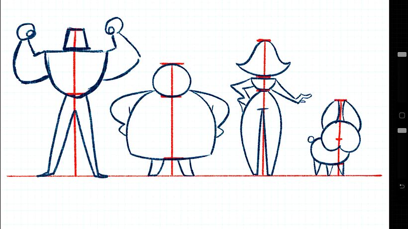 Tutorial Desenho: formas básicas na ilustração infantil 14
