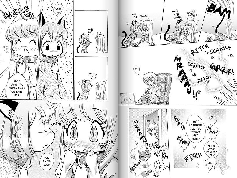 Mjau! 2