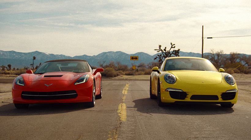 CSR2: American Road Trip 1