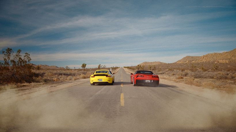 CSR2: American Road Trip 4