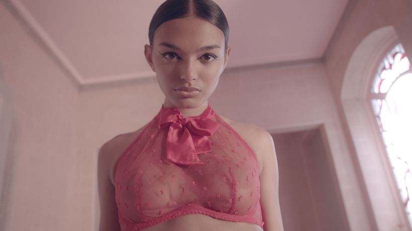 Agent Provocateur Autumn Winter 2020 4