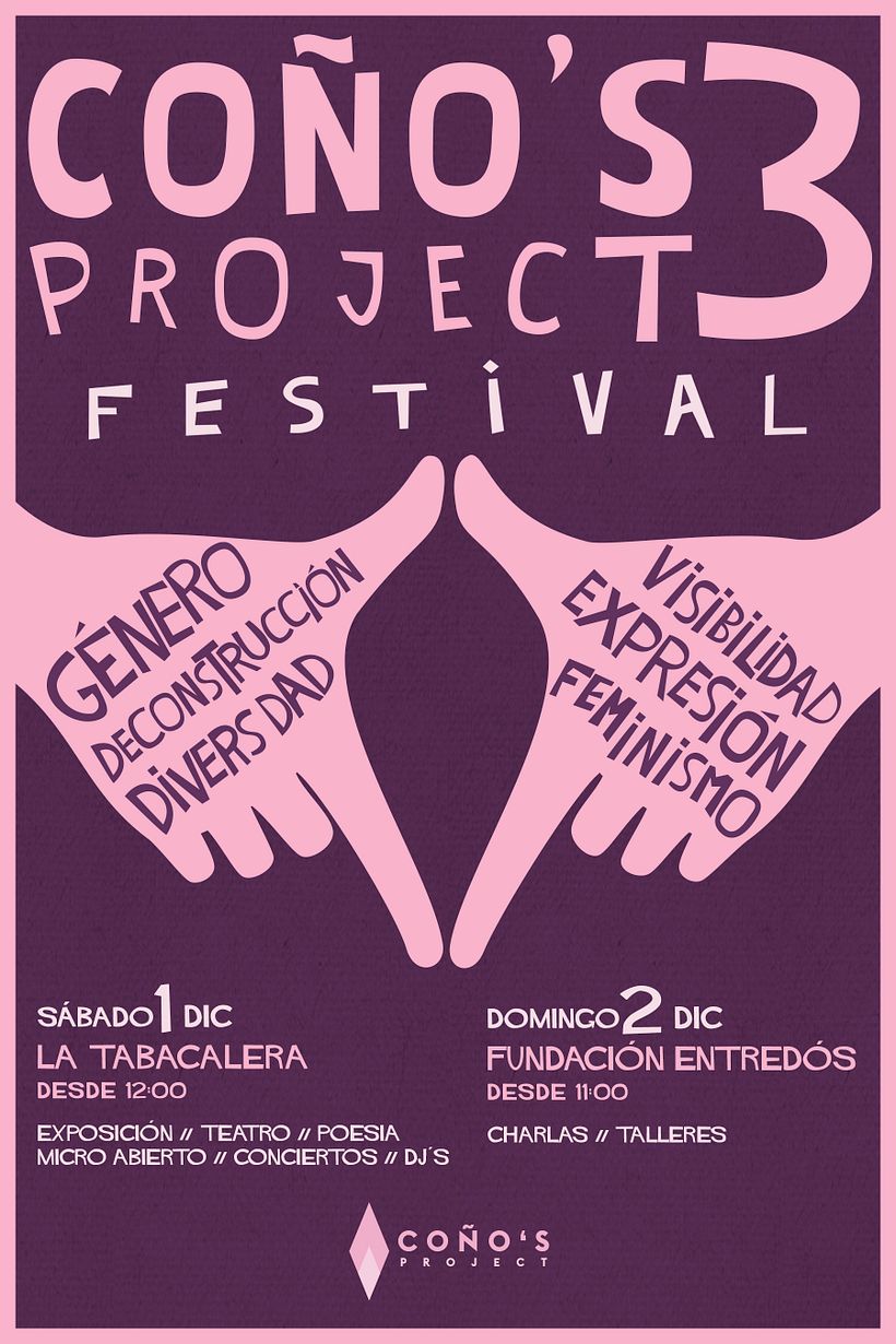 Coño's Project - Ilustración tradicional