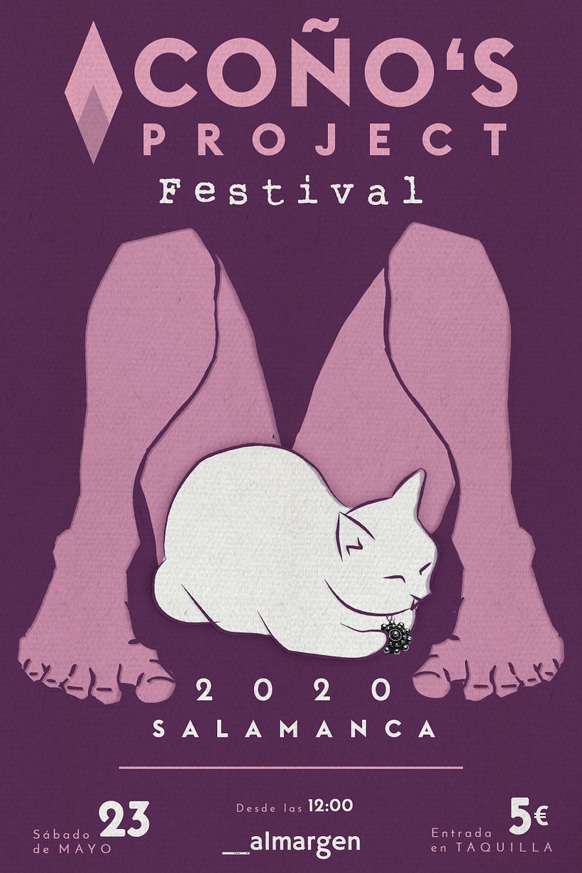 Coño's Project - Ilustración tradicional