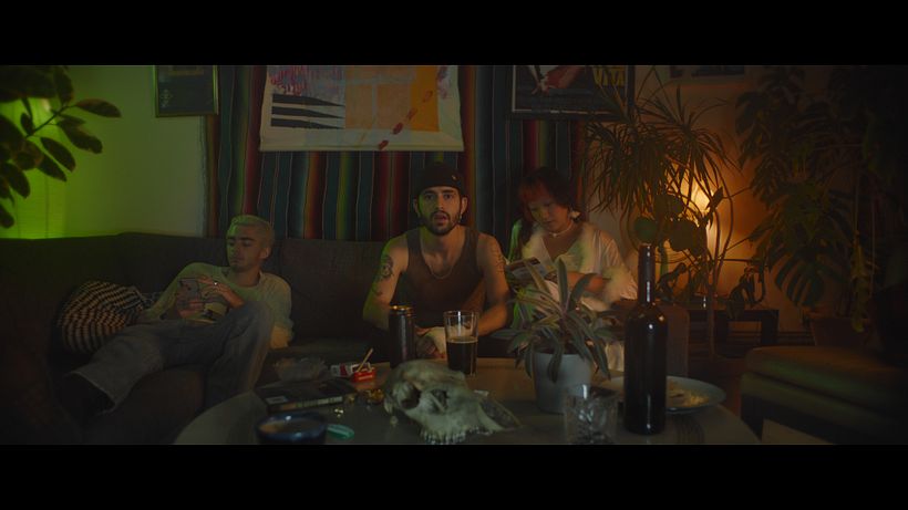 Ian Charles Carter - Gold Blood  0