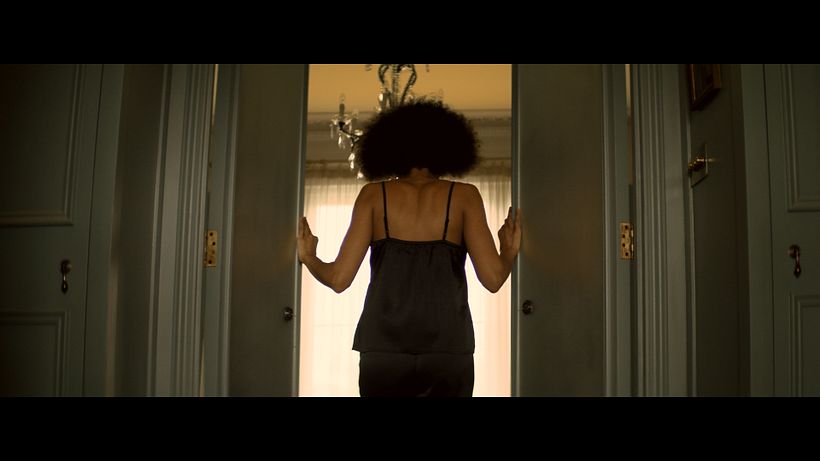 Airbnb presents: A night at the Louvre 6