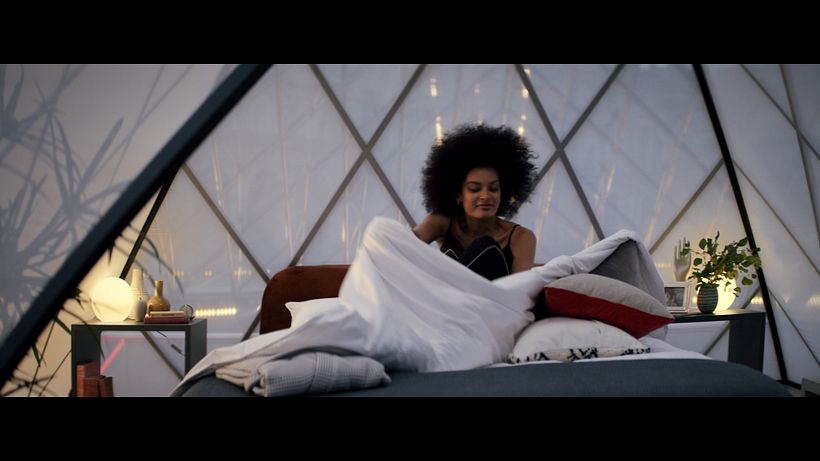 Airbnb presents: A night at the Louvre 13