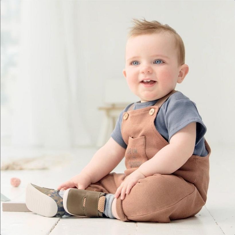 Clarks - Baby Shoes 1