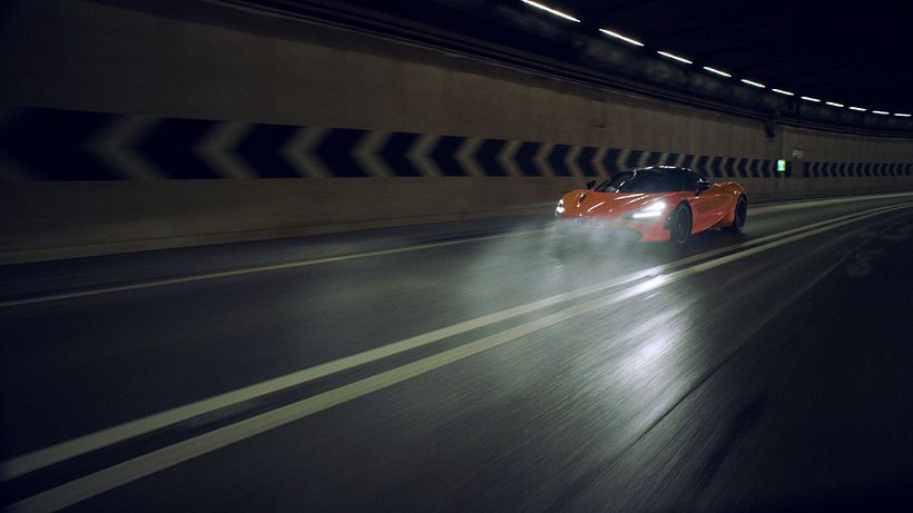  British GQ & McLaren 7