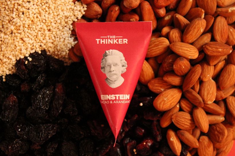 The thinker _ Snacks inteligentes 2