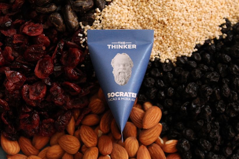 The thinker _ Snacks inteligentes 3
