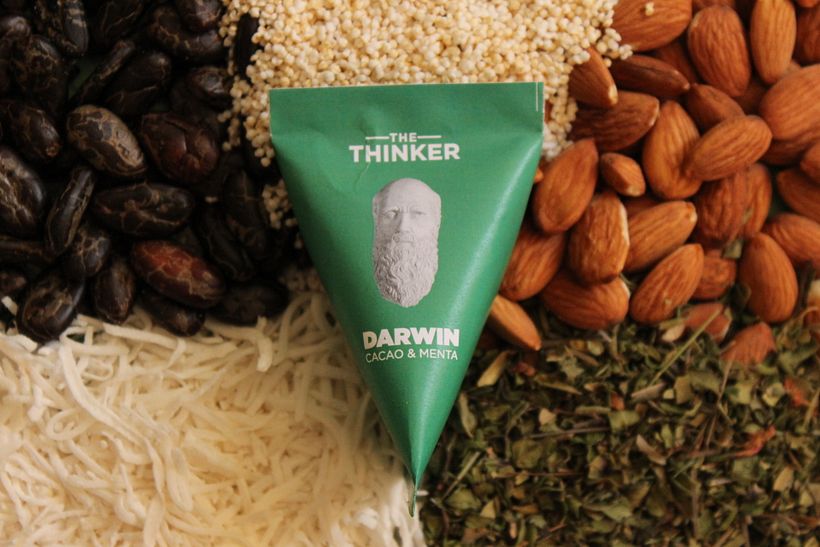 The thinker _ Snacks inteligentes 5