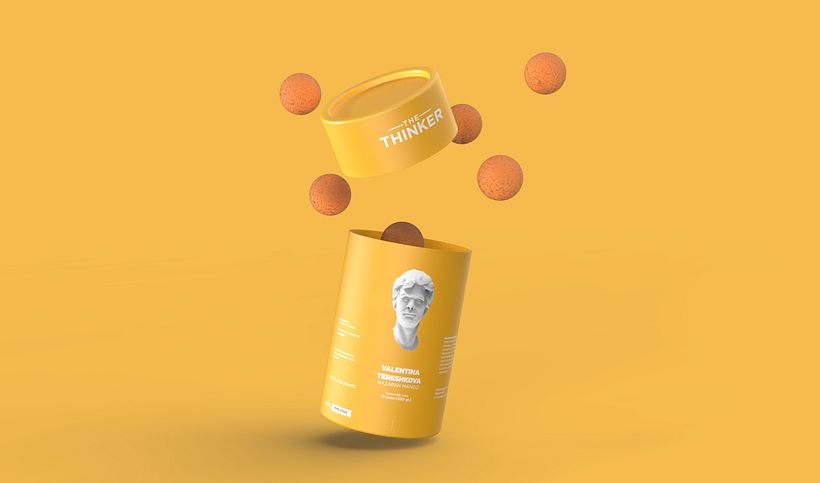 The thinker _ Snacks inteligentes 10