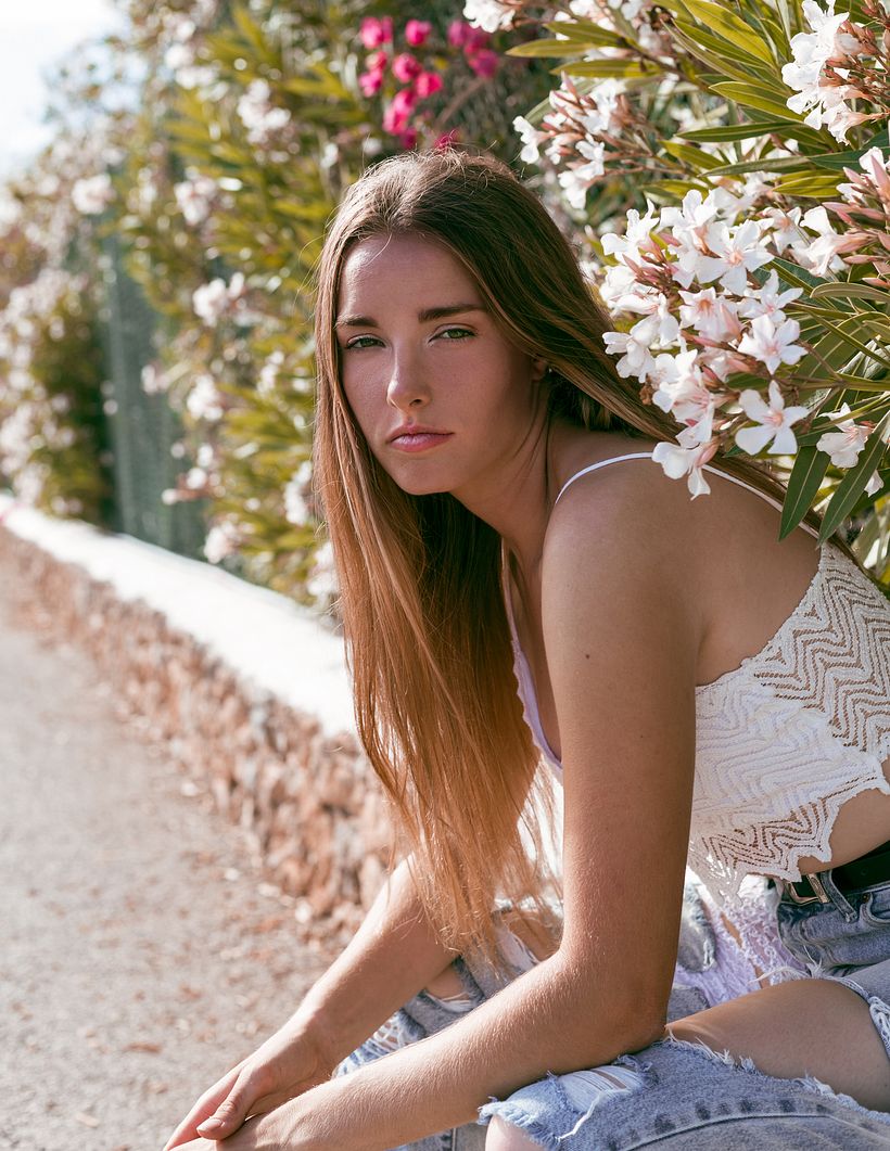 Mi Proyecto del curso: Fotografía editorial de moda paso a paso 2