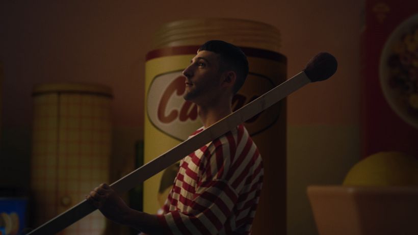 Spxxn P - Complicació (videoclip) 4