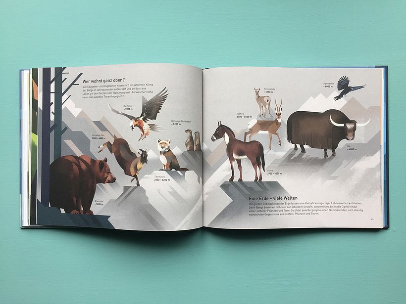 Mountains of the World 3