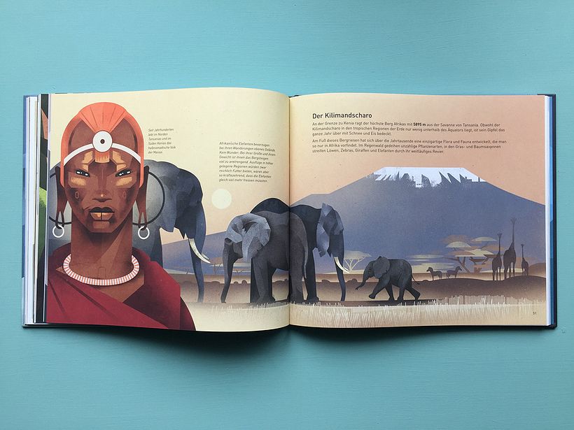 Mountains of the World 4