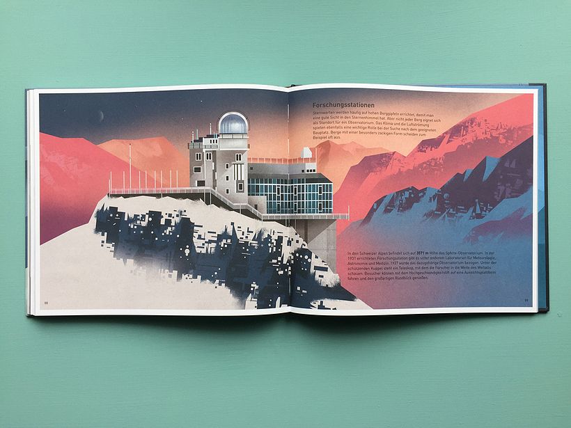 Mountains of the World 5