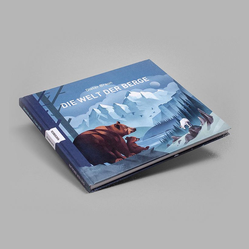 Mountains of the World 7