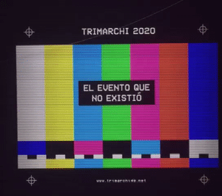 Concurso TRImarchi: Diseña el póster de la edición que no fue 1