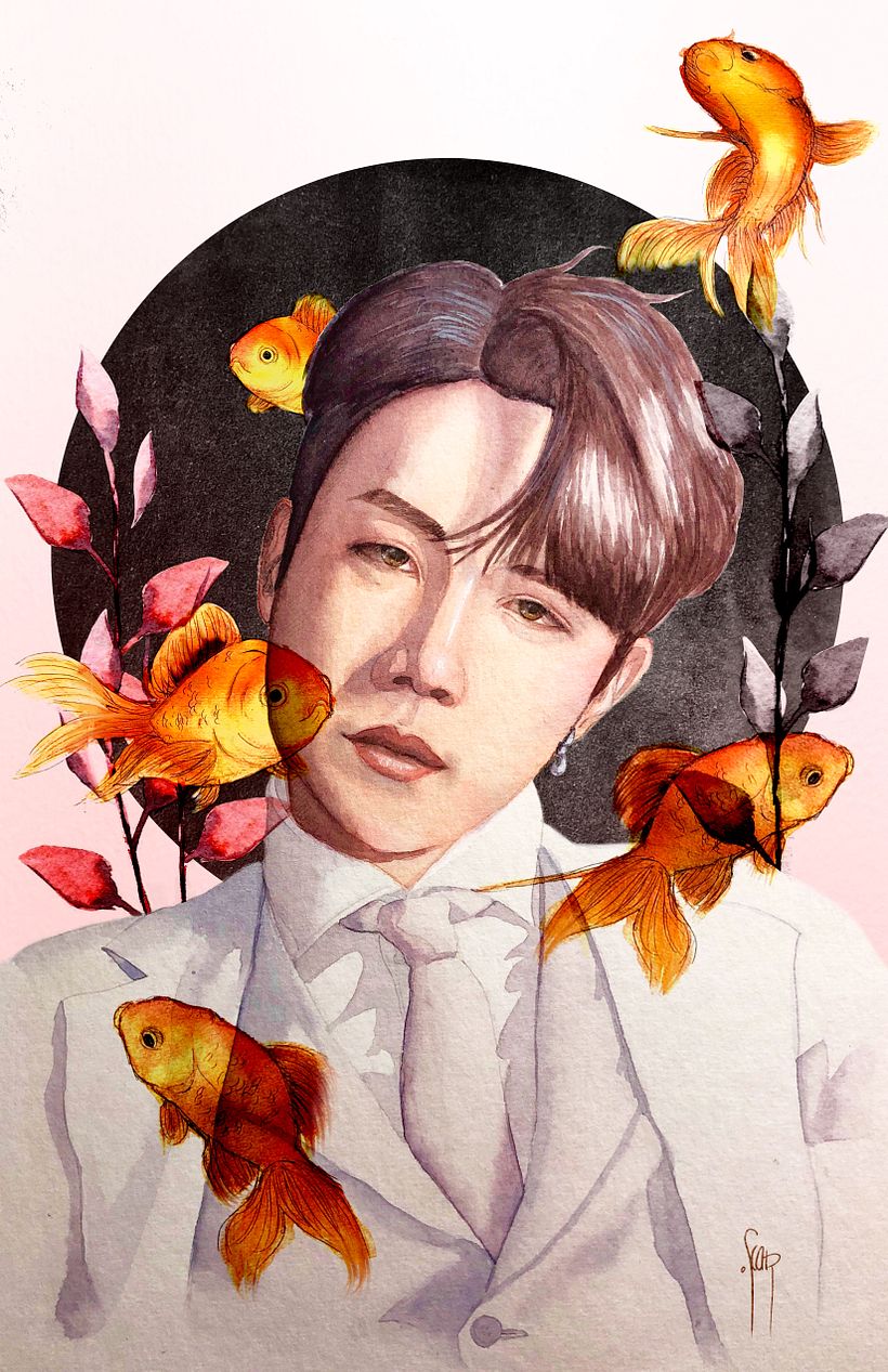 El rayo de luz de Gwangju 1