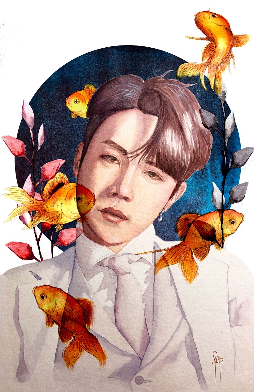 El rayo de luz de Gwangju 2