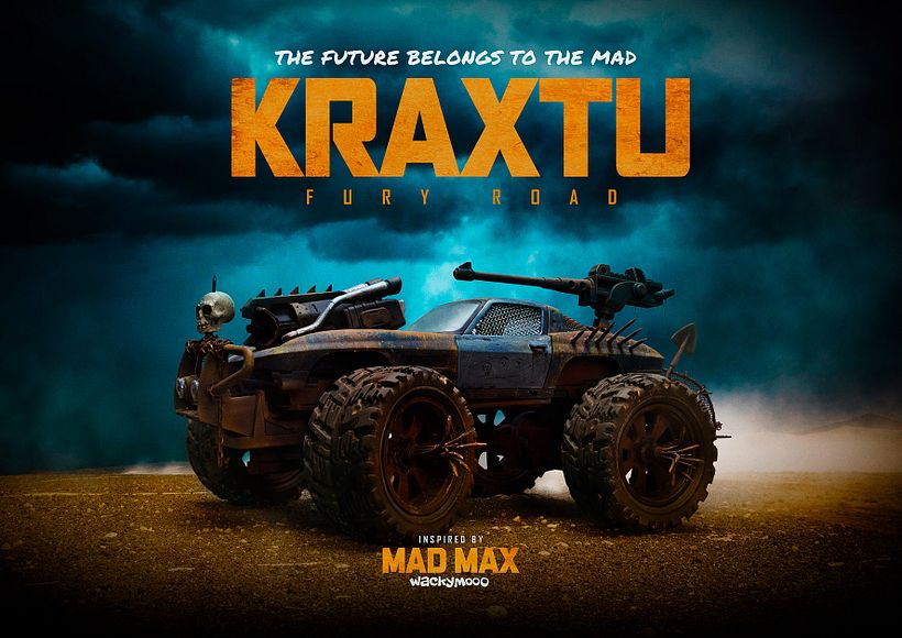 Kraxtu Fury Road 0
