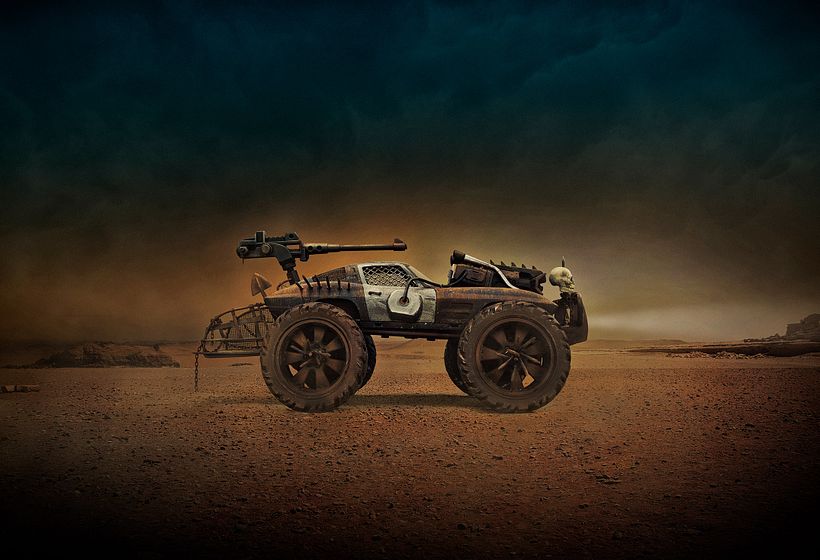 Kraxtu Fury Road 3