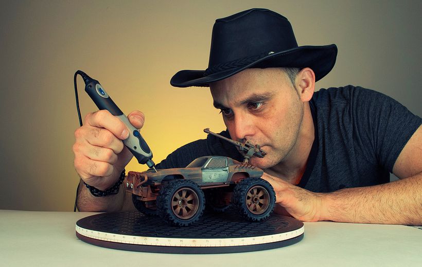 Kraxtu Fury Road 11