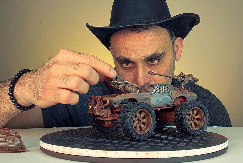 Kraxtu Fury Road 12