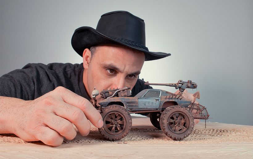Kraxtu Fury Road 13