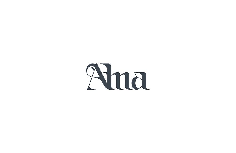 Mi Proyecto del curso: Diseño tipográfico para logotipos - Diseño de logotipos